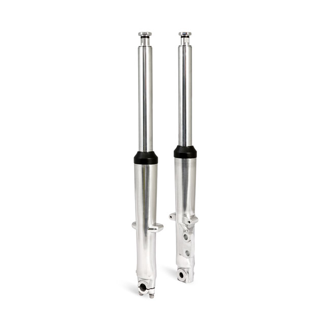 49-67 41mm fork tube & slider assembly set. Std length - 49-67 FL