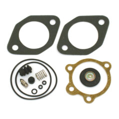 Keihin butterfly carb rebuild kit. 76-E78 - 76-E78 Big Twin, XL Sportster. Med OEM Keihin fjärilsförgasare