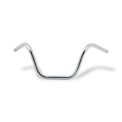 FXWG style handlebar 1" chrome - Pre-81 H-D med 1" I.D.-stigare