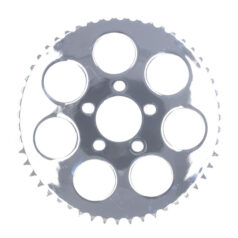 530 chain conversion rear sprockets 51t - 00-24 Big Twin; 00-22  XL Sportster (Exkl. 08-24 FLT/Touring; 02-17 V-Rod).
