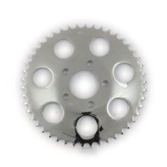 530 chain conversion rear sprockets 46t - 00-24 Big Twin; 00-22  XL Sportster (Exkl. 08-24 FLT/Touring; 02-17 V-Rod).