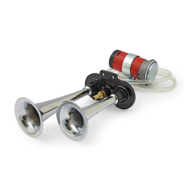 Dual air horn kit - Universal