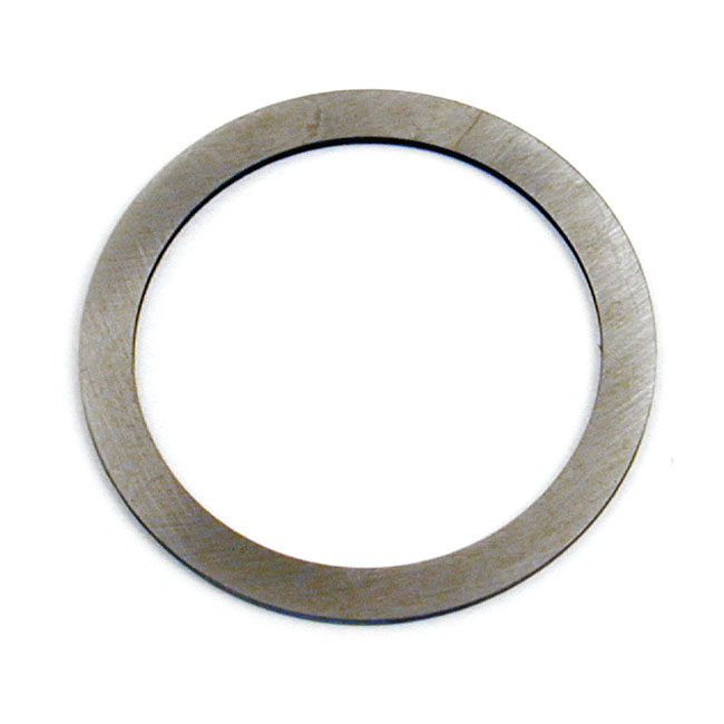 Retaining washer, maindrive gear bearing roller - 41-E77 Big Twin