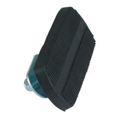 Brake pedal pad, kit - FL 67-84 FL; 80-82 FLT/Touring; 86-E87 FLST