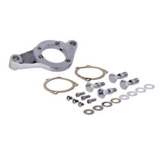 Carburetor bracket kit - 93-06 Big Twin  (CV-förgasare med CV-luftrenare)