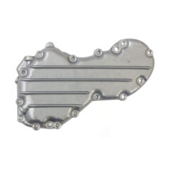 54-62 generator cam cover. For OEM cases - 54-62 FL