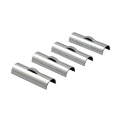Retainer clip, pushrod cover - 48-65 Big Twin; 57-85 XL Sportster