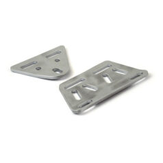 Aluminum universal head lamp bracket - Universal