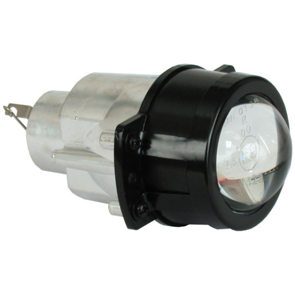 Projection headlamp H1 55W. 50mm lens. Low beam