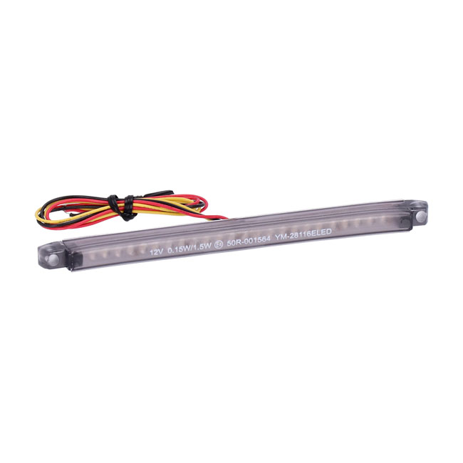 LED taillight string, smoke lens - Universal