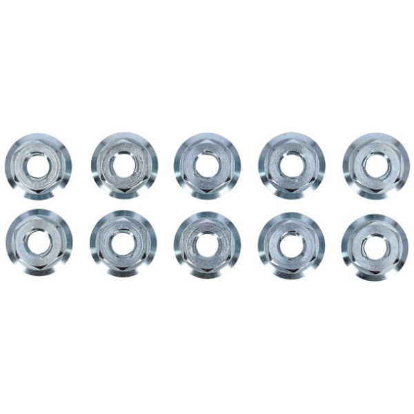 Flange nut - L84-02 XL Sportster (5 ANVÄNDA) - Bild 3
