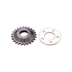 Offset transm. sprocket kit. 25t - 86-06 Softail; 85-94 FXR