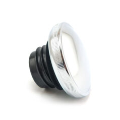 Gas cap set, screw-in - 83-95 H-D  (exkl. FLT)