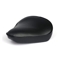 Fitzz, custom solo seat. Black. Large. 6cm thick - UNIVERSAL