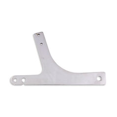 Sissybar side plates rigid mount - 96-01 Dyna (exkl. FXDWG; 00-01 FXDX/T): 6-3/4" (17,1 cm) bred. 
02-05 Dyna (exkl. FXDWG): 7,5" (19cm) bred.