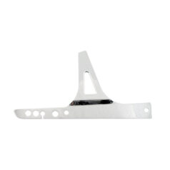 Sissybar side plates rigid mount - 08-13 FXDF; 06-08 FXDWG; 09-10 FXDFSE