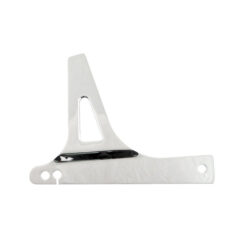 Sissybar side plates rigid mount - 06-17 Dyna (exkl. FLD, FXDF, FXDWG)