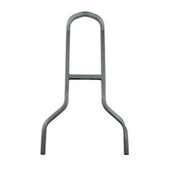 Sissybar upright 16", chrome