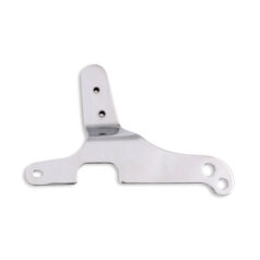 Sissybar side plates rigid mount - 97-08 FLHR, FLTR, FLHX