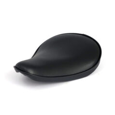 Fitzz, custom solo seat. Black. Small. 4cm thick - UNIVERSAL