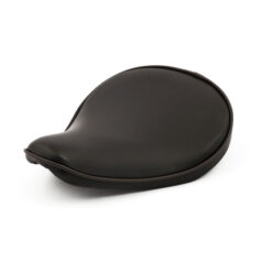 Fitzz, custom solo seat. Brown. Small. 4cm thick - UNIVERSAL