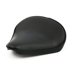 Fitzz, custom solo seat. Black. Large. 4cm thick - UNIVERSAL