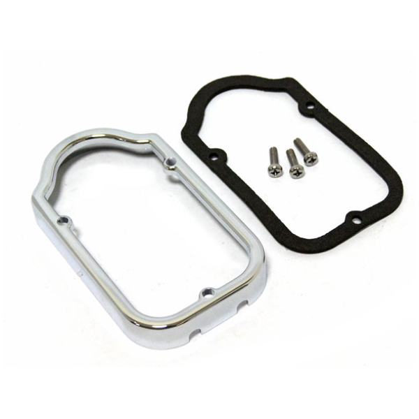 Repl. lens ring, Tombstone - 47-54 H-D. KROM TILL GRAVSTONE BALKAMPA