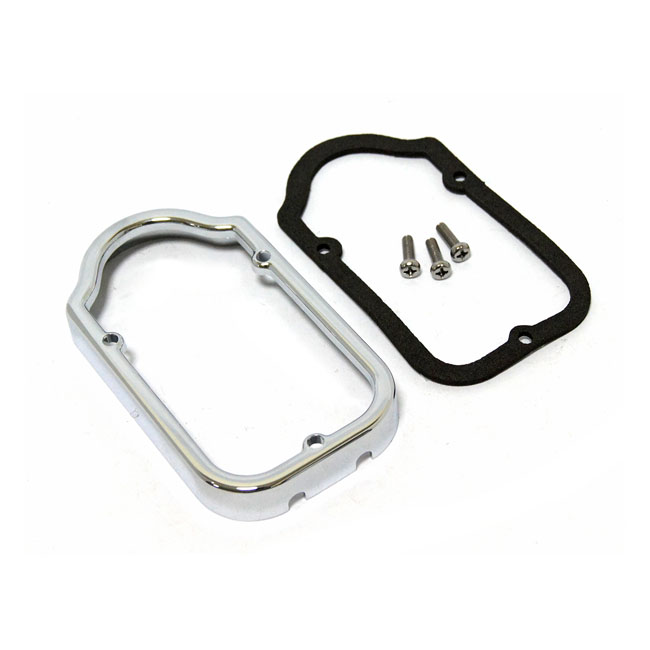 Repl. lens ring, Tombstone - 47-54 H-D. KROM TILL GRAVSTONE BALKAMPA