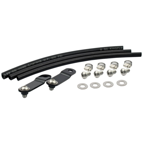 Fuel tank lift kit. 3" - 00-17 Softail