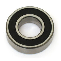 Ball bearing, drive gear end. Hitachi style - 1982 FLH Classic; 83-84 FLH; 74-88 FX; 84-88 FLT/Touring; L83-88 FXR; 74-E76 XLH