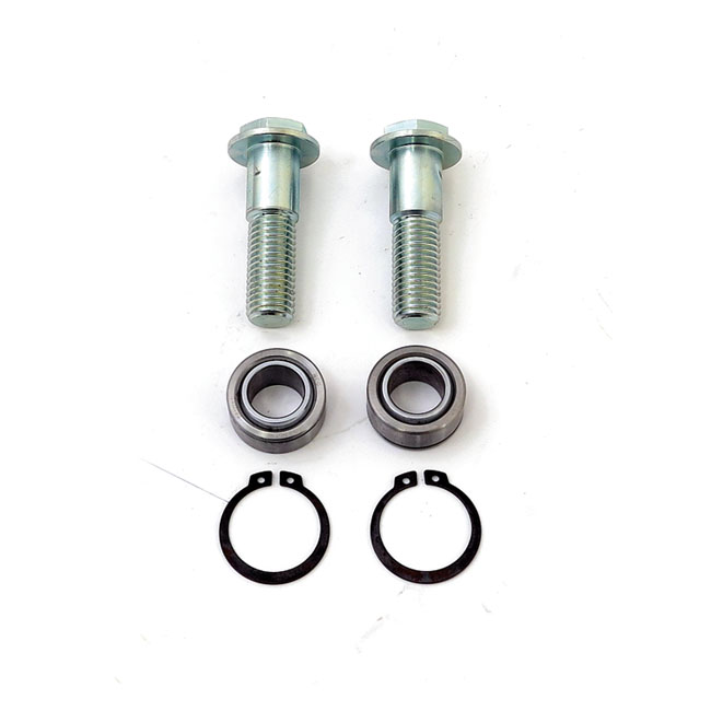 Swingarm pivot shaft rebuild kit - 04-13 XL Sportster