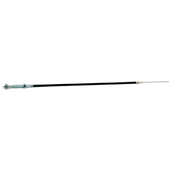 Inner & outer choke cable (w/o knob) - 71-E78 FL; 71-72 FX