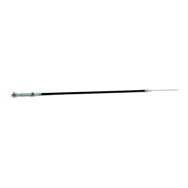 Inner & outer choke cable (w/o knob) - 71-E78 FL; 71-72 FX