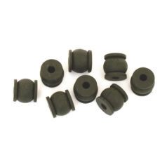 Floorboard damper set - 41-90 Big Twin