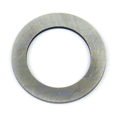 Washer, transmission countershaft bearing. Outer - 37-86 4-växlad Big Twin
