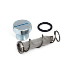 Oil screen kit, crankcase. 70-80 B.T. - 70-80 Shovelhead