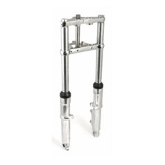 FXST 84-99 OEM style front end assembly. Chrome - 84-99 FXST