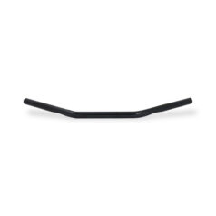 Drag bar 1" gloss black - 82-22 H-D (exkl. 08-22 e-gasspjäll) med 1" I.D. stigare
