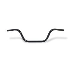 Custom Bar 1". Blank Svart - 82-22 H-D (exkl. 08-22 elgas & 88-11 Springers) med 1" riser