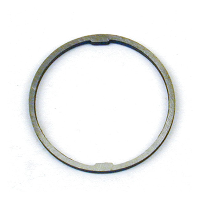 Thrust washer, 3rd gear transmission mainshaft - 56-85 XL Sportster