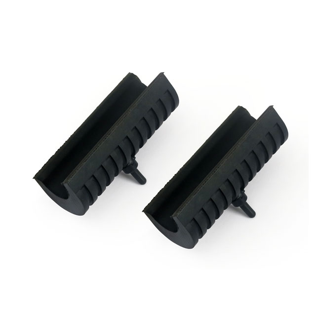 Cushions, saddlebag supports - 93-13 FLT/Touring