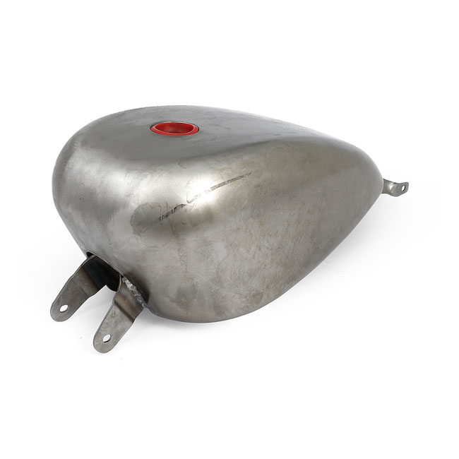 Gas tank, XL smooth style. 3.3 gallon - 04-06 XL Sportster