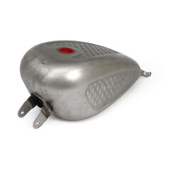 Gas tank, XL diamond style. 3.3 gallon - 04-06 XL Sportster
