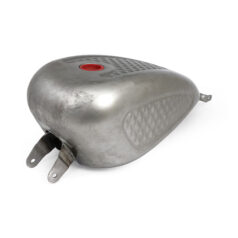Gas tank, XL diamond style. 3.3 gallon - 07-22 XL Sportster bränsleinsprutade modeller