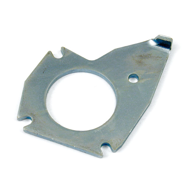 Retaining plate, transmission mainshaft bearing housing - 80-86 4-växlad Big Twin