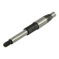 Starter shaft - 65-69 Big Twin