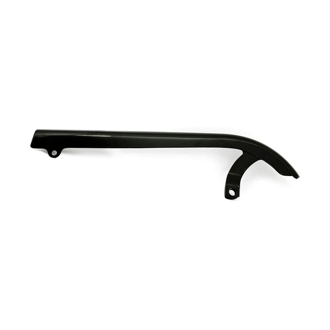 Upper belt guard, Dyna. Black - 06-17 Dyna