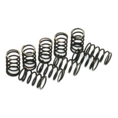 Over-run spring, solenoid - 65-88 Big Twin; 67-80 XL Sportster