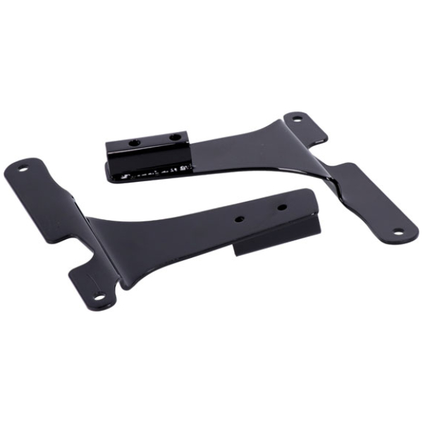 Sissybar side plates rigid mount - 94-03 XL Sportster - Bild 5