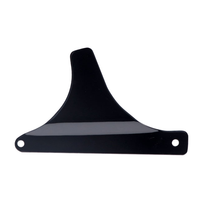 Sissybar side plates rigid mount - 00-17 FLSTF/B, FXST/B/S; 07-11 FLSTSB, FXSTC; 2006 FLSTFSE; 05-06 FLSTN